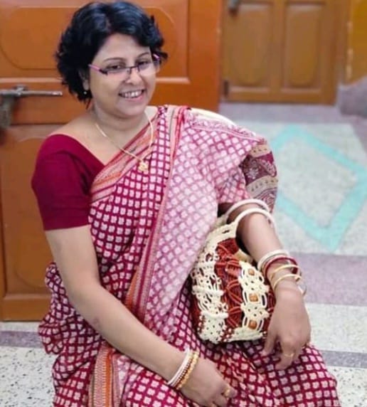 ব্যস্ত ছিলাম : রাণু সরকার।