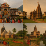 চার ধাম : এক মহাপবিত্র তীর্থযাত্রার ইতিহাস ও তাৎপর্য।