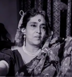 স্মরণে ভারতীয় চলচ্চিত্রের কিংবদন্তি অভিনেত্রী – ছায়া দেবী।।।।।