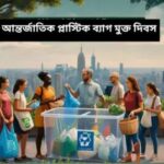 আন্তর্জাতিক প্লাস্টিক ব্যাগ মুক্ত দিবস : প্লাস্টিক ব্যাগ ছাড়া বিশ্বকে উৎসাহিত করা।।।।