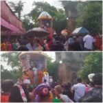 বিনশিরার রথ অবিভক্ত দিনাজপুর জেলার প্রাচীন ঐতিহ্য।।।।।