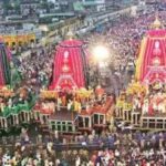 উল্টা রথ : ভগবান জগন্নাথের প্রত্যাবর্তন যাত্রা।।।।