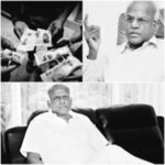 দক্ষিণ ভারতের আইসক্রিম ম্যান: আরজি চন্দ্রমোগানের অনুপ্রেরণামূলক যাত্রা।।।