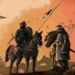 মুহাম্মদ বিন কাসিম : সিন্ধু বিজয়ী।।।।