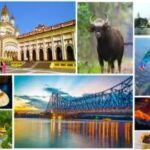 পশ্চিমবঙ্গ : ভ্রমণ গন্তব্যের একটি ভান্ডার।।।।