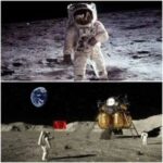 আজ চাঁদে অবতরণ দিবস, জানুন দিনটির ইতিহাস।।।।