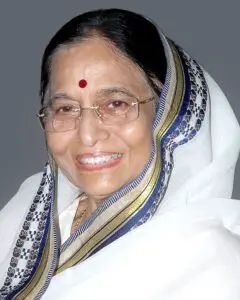 প্রতিভা পাতিল: ভারতীয় রাজনীতিতে একজন পথপ্রদর্শক।।।
