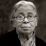 স্মরণে- হাজার চুরাশির মা, মহাশ্বেতা দেবী।।।।।