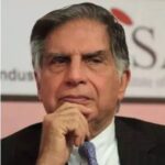 স্মরণে ভারতের অন্যতম সফল শিল্পপতি স্যার রতন টাটা।।।