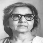 ভারতরত্ন অরুণা আসফ আলী ,ভারতীয় স্বাধীনতা আন্দোলনের সংগ্রামী, সমাজকর্মী ও দিল্লির প্রথম মেয়র।।।।।।