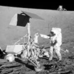 অ্যাপোলো 15 : চাঁদে একটি গ্রাউন্ডব্রেকিং মিশন।।।