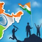 ভারতের স্বাধীনতা  ও  স্বাধীনতার পরবর্তী সময়।।।