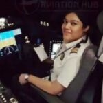 বাংলাদেশের প্রথম নারী পাইলট : সৈয়দা কানিজ ফাতেমা রোকসানা।।।।।