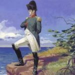 নেপোলিয়ন বোনাপার্টের শেষ যাত্রা : সেন্ট হেলেনার যাত্রা।।।।।