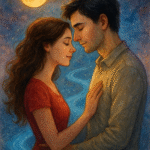 তোমার চোখে প্রেমের নদী।