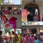 মালদায় শতাব্দী প্রাচীন রাধা গোবিন্দ মন্দিরে চুরির তাণ্ডব! সোনা-চাঁদির অলংকার ও দানপত্র উধাও।