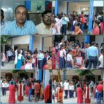 আলিপুরদুয়ার জেলা সহ-সভাপতি শিব শংকর দাসের নেতৃত্বে বৃত্তি পরীক্ষা পরিদর্শন।