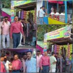 ফাস্টফুড দোকান দালানে পৌরসভার হানা, খাদ্যমান নিয়ে কড়া নজরদারি।