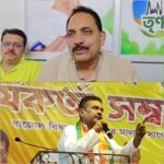 রাজনৈতিক টানাপোড়েন: শুভেন্দু অধিকারী–রহিম বক্সি দ্বন্দ্বে গাজোল উত্তপ্ত।