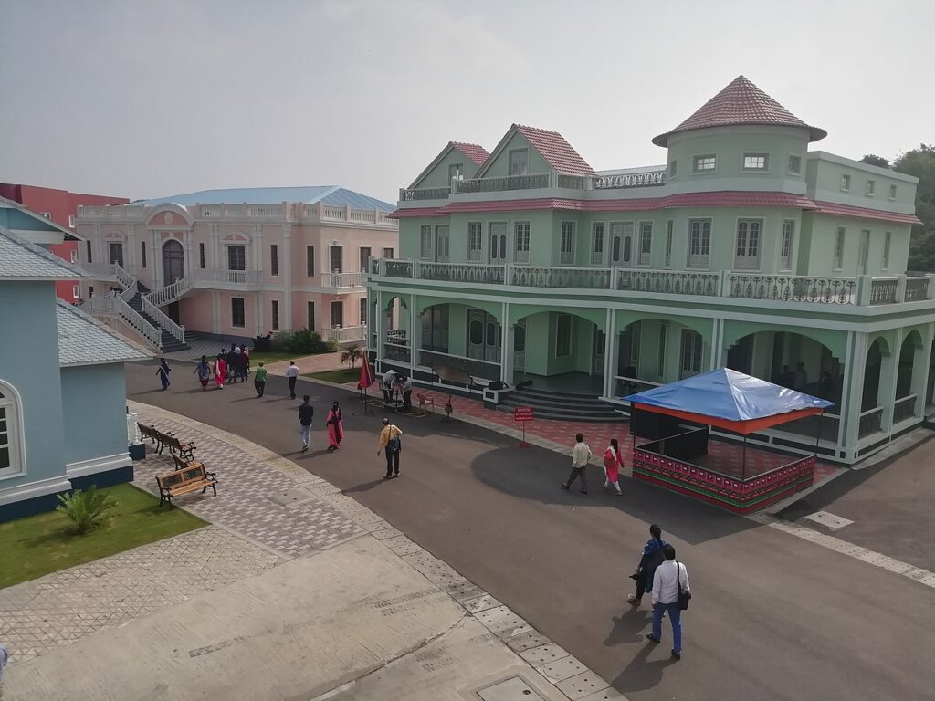 রামোজি ফিল্ম সিটি: এক দিনের স্বপ্নযাত্রা ভারতের সিনেমার স্বর্গে।