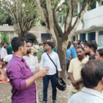 মুর্শিদাবাদের ভাঙনকবলিত এলাকায় প্রতিনিধি দলের পরিদর্শন, আর্তনাদে ভরা গ্রামাঞ্চল।