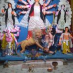 একশো পঞ্চাশ বছরের পথ পেরিয়ে রিস্তারা গ্রামে অটুট সরকার পরিবারের দুর্গোৎসব।