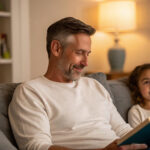 একটি পরিবারে পিতার ভূমিকা।।