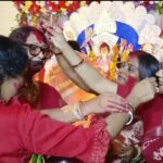 আনন্দ-আড্ডায় পরিণত হলো এক বড় পরিবার, বিদায়ের ক্ষণে হাসিখুশিতে মুখর দিপালী নগর।