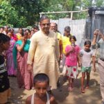 বালুরঘাটের জলজমা সমস্যা সমাধানে উদ্যোগী হলেন বিধায়ক ডঃ অশোক লাহিড়ী।