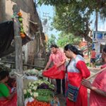 বন্যা কবলিত এলাকায় মানুষজনের সাহায্যার্থে এবার অর্থ সংগ্রহ করতে পথে নেমেছে সিপিআইএমl