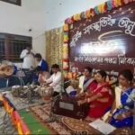 বালুরঘাটে ‘শ্রুতি’ সংগীত শিক্ষাঙ্গনের বার্ষিক সাংস্কৃতিক উৎসব, সুরে ও নৃত্যে মুগ্ধ দর্শক।