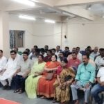 আলোর উৎসবে যেন কোনরকম অপ্রীতিকর পরিস্থিতি না ঘটে, তারই প্রস্তুতি সভা অনুষ্ঠিত হলো ।