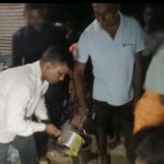 নাগরাকাটায় প্রাকৃতিক বিপর্যয়: জবেদুল আলমের ত্রাণ বিতরণে সহায়তার হাত।