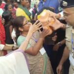 সুভাষিনি চা বাগানে বন্যা দূর্গত এলাকা পরিদর্শনে এল মুখ্যমন্ত্রী।