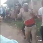 এগরা হাসপাতালে মৃত শিশুর পরিবারের ক্ষোভ, নিরাপত্তারক্ষী পুলিশকে গণপিটুনি।