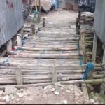 ত্রিশ বছরের যন্ত্রণা শেষ, পৌরপ্রধানের উদ্যোগে নতুন আশার আলো খিদিরপুরে।