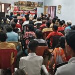 বেকারত্ব ও অত্যাচারের বিরুদ্ধে রণকৌশল ঠিক করল সিপিআইএম — গরবেতায় শ্রমিক সম্মেলন উত্তেজনা ছড়াল।