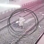 প্রাণের ঝুঁকি নিয়ে অন্যের জীবন রক্ষা, গর্বিত মেচেদা RPF জওয়ান কিমিদি সুমাথি।