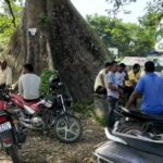 বিষ খেয়ে আত্মঘাতী হিলির যুবক, পরিবারের শোকের ছায়া ত্রিমোহনীতে।