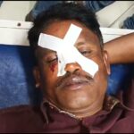 ‘আমি শুধু দায়িত্ব পালন করছিলাম’—রক্তাক্ত সাংবাদিকের আর্তি, প্রশাসনের ভূমিকায় প্রশ্ন।