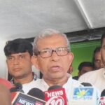 গোষ্ঠীদ্বন্দ্ব বরদাস্ত নয়, সবাই এক হয়ে চলুন, সেইসাথে জেলা যুব সভাপতিকে খোলা মাঠে মিটিং এর নির্দেশ দিলেন সেচমন্ত্রী মানস ভূঁইয়া।