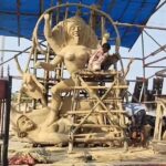 স্বপ্নাদেশে প্রায় চার দশক ধরে শ্যামা মায়ের আরাধনা করছেন এক মুসলিম মহিলা।