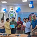 বালুরঘাট পৌরসভার ৫ নম্বর ওয়ার্ডে তৃণমূলের বর্ণময় বিজয়া উৎসব।