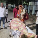 বিকল ফ্রিজার ও অধিক লাশ, মালদা মেডিক্যালে মর্গের পরিস্থিতি উদ্বেগজনক।