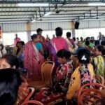 তৃণমূলের বিজয়া সম্মিলনীতে তৃণমূল বিধায়কের বিরুদ্ধে কর্মী সমর্থকদের ক্ষোভ উঠে আসলো প্রকাশ্যে,চাঞ্চল্য চন্দ্রকোনায় ।