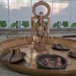 ফালাকাটার ঐতিহাসিক মন্দিরে স্থানীয়দের ভক্তি ও বামাখ্যাপার সাধনার ছোঁয়া।