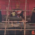 আলো, মেলা আর দেবীমূর্তির জৌলুস — শুরু হচ্ছে বুলবুলচন্ডী বাজার সার্বজনীন কালীপুজো।