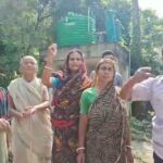 পানীয় জলের দাবিতে তপ্ত ভাবুক গ্রাম, সাবমার্সিবল পাম্প ঘিরে রাজনৈতিক তরজা চরমে।