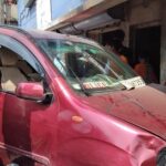 খেতে যাওয়ায় প্রাণে বাঁচলেন দোকানদার, তবুও বড় ক্ষতি — ঘুমের ঘোরে বিপত্তি চালকের!