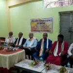 বালুরঘাট সাড়ে তিন নম্বর মোড় ক্লাবের হীরক জয়ন্তী বর্ষের কালীপুজোতে প্রবীণ নাগরিকদের সম্মাননা জ্ঞাপন ও আলোচনা সভার আয়োজন করলো।